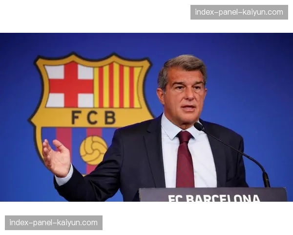 巴萨董事会会议正在进行中，拉波尔塔预计中午宣布辞职