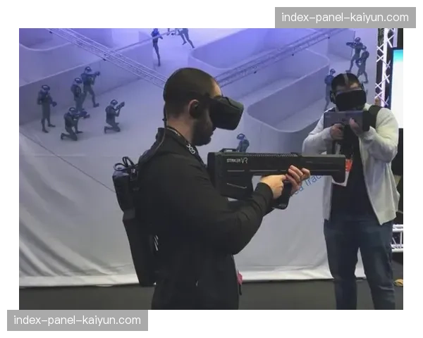 虚拟现实渲染终端在本季实现小型化 这种突破正加速XR技术在直播中普及