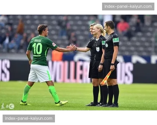 德甲裁判委员会内部简报，强调将统一尺度保护技术型球员