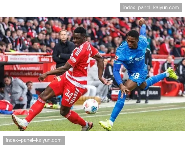 从数据流看比赛:柏林联合的进球源于一次精心设计的前场抢断